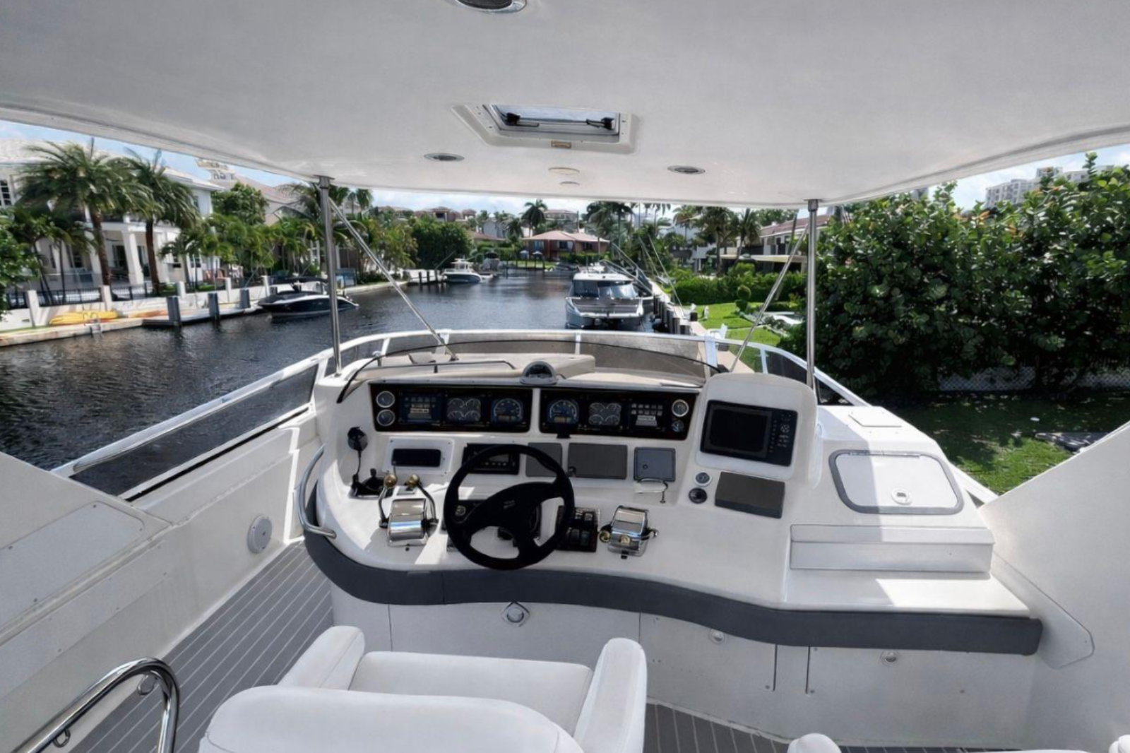 Sea Ray 60ft